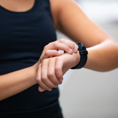 Consumer demand for the quantified self